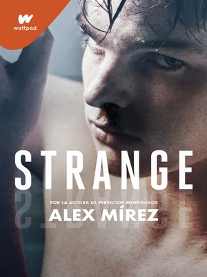 cover image of Strange. Libro 1